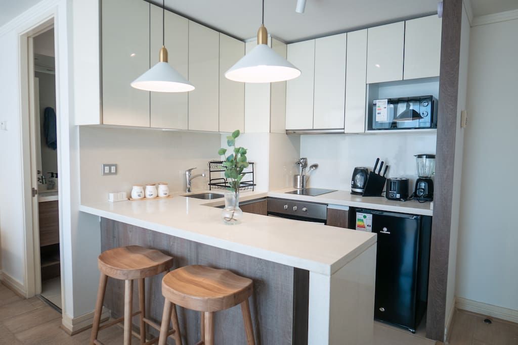 Depto en Las Condes · Studio